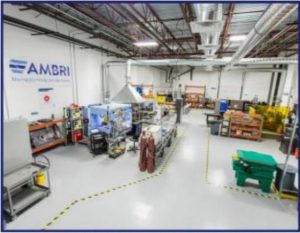 AMBRI PPM 1 Trace Moisture Analyzer