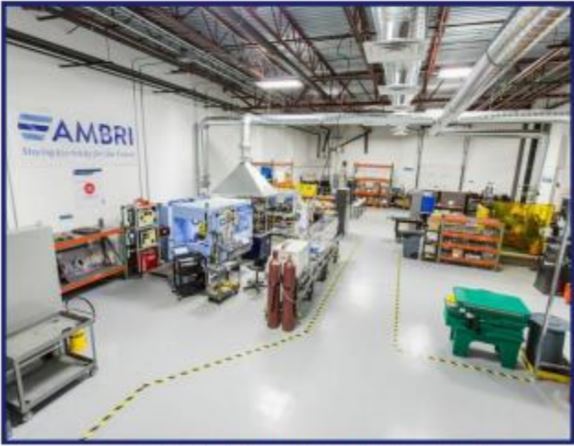 AMBRI PPM 1 Trace Moisture Analyzer