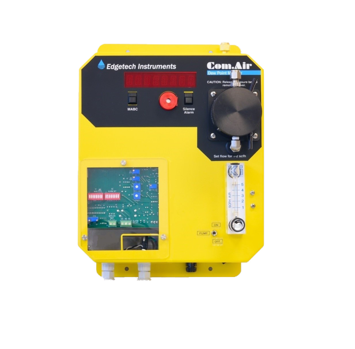 Com.Air Dew Point Monitor for Compressed Air Systems