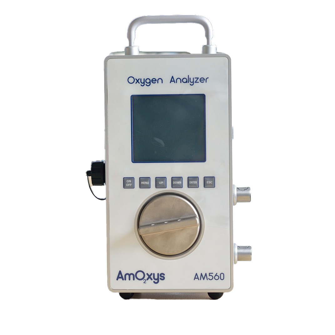 Portable Oxygen Analyzer (AM560)
